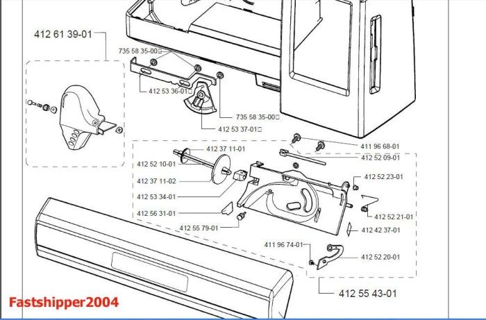 Sewing viking machine manuals husqvarna instructions class manual instruction enlarge click