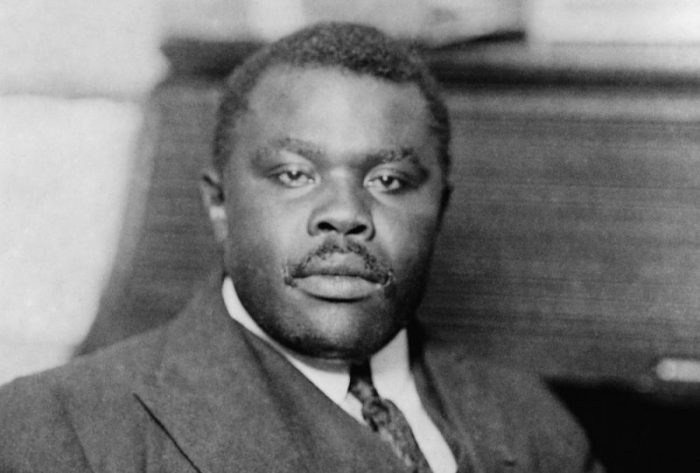 Marcus garvey defined self-reliance as