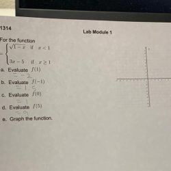 Math 1314 lab module 4 answers