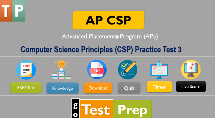 Ap csp unit 3 test answers