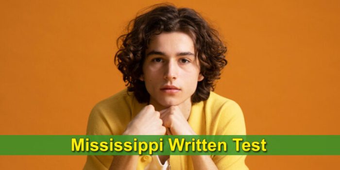 Mississippi class d license practice test