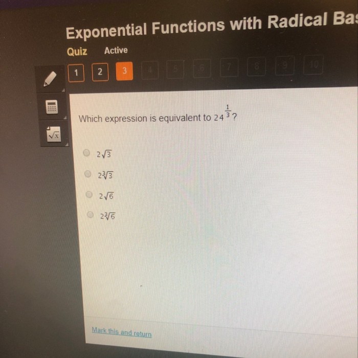 Which expression is equivalent to mc020 1 jpg