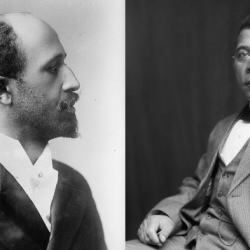 Booker t washington vs w.e.b. dubois venn diagram